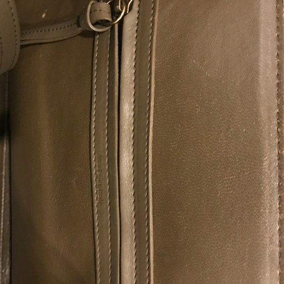 Celine Phantom in Suede Leather - Picture 3 of 4